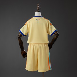 Maglia Curacao Bambino Gara Away 2026/2027