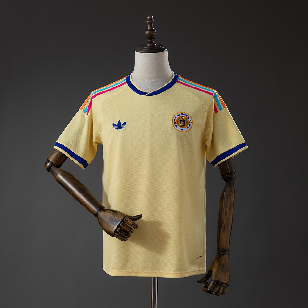Maglia Curacao Gara Away 2026/2027