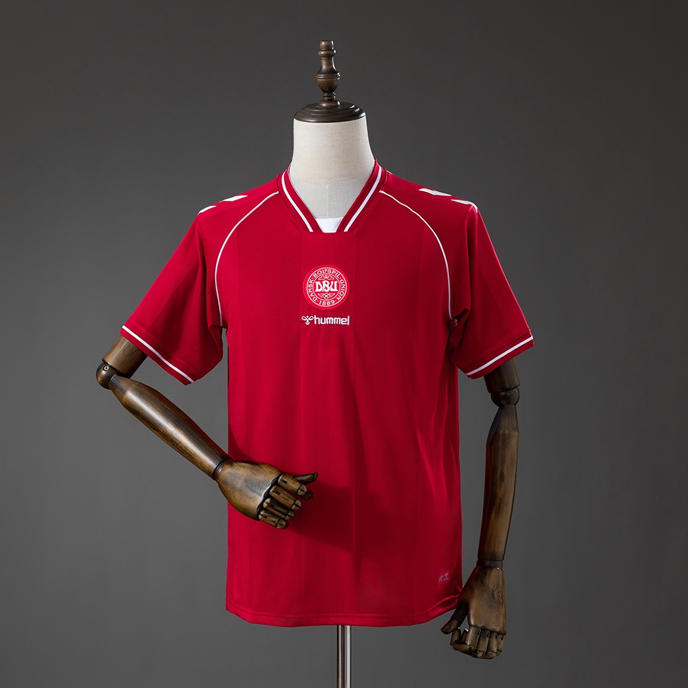 Maglia Danimarca Gara Home 2026/2027