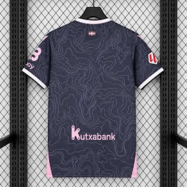 Maglia Deportivo Alaves Gara Away 2026/2027