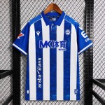 Maglia Deportivo Alaves Gara Home 2026/2027