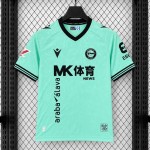 Maglia Deportivo Alaves Gara Third 2026/2027
