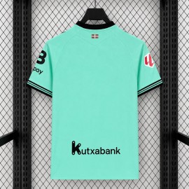Maglia Deportivo Alaves Gara Third 2026/2027