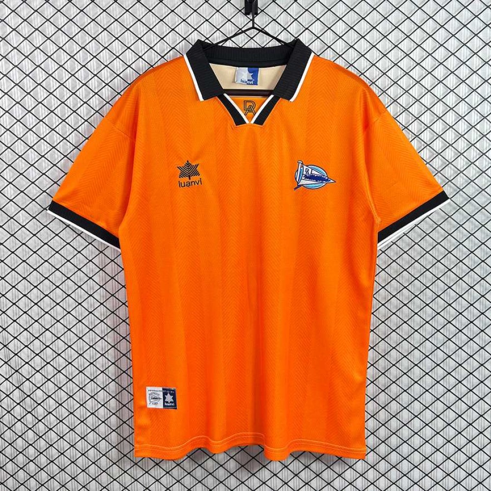 Maglia Deportivo Alaves Retro Gara Away 1999/2002