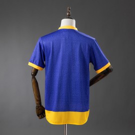 Maglia Deportivo Alaves Retro UEFA Cup Final 2000/2001