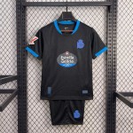 Maglia Deportivo La Coruna Bambino Gara Away 2026/2027