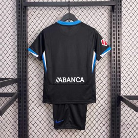 Maglia Deportivo La Coruna Bambino Gara Away 2026/2027