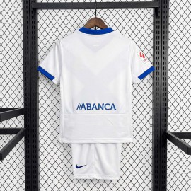 Maglia Deportivo La Coruna Bambino Gara Third 2026/2027