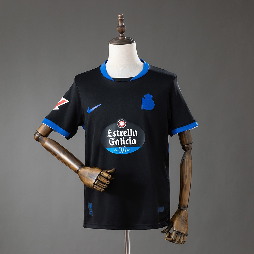 Maglia Deportivo La Coruna Gara Away 2026/2027