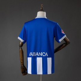 Maglia Deportivo La Coruna Gara Home 2026/2027