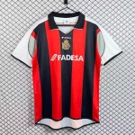 Maglia Deportivo La Coruna Retro Gara Away 2001/2002