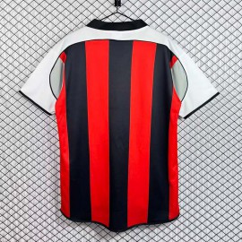 Maglia Deportivo La Coruna Retro Gara Away 2001/2002