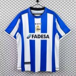 Maglia Deportivo La Coruna Retro Gara Home 2002/2003