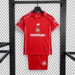 Maglia Deportivo Toluca Bambino Gara Home 2026/2027