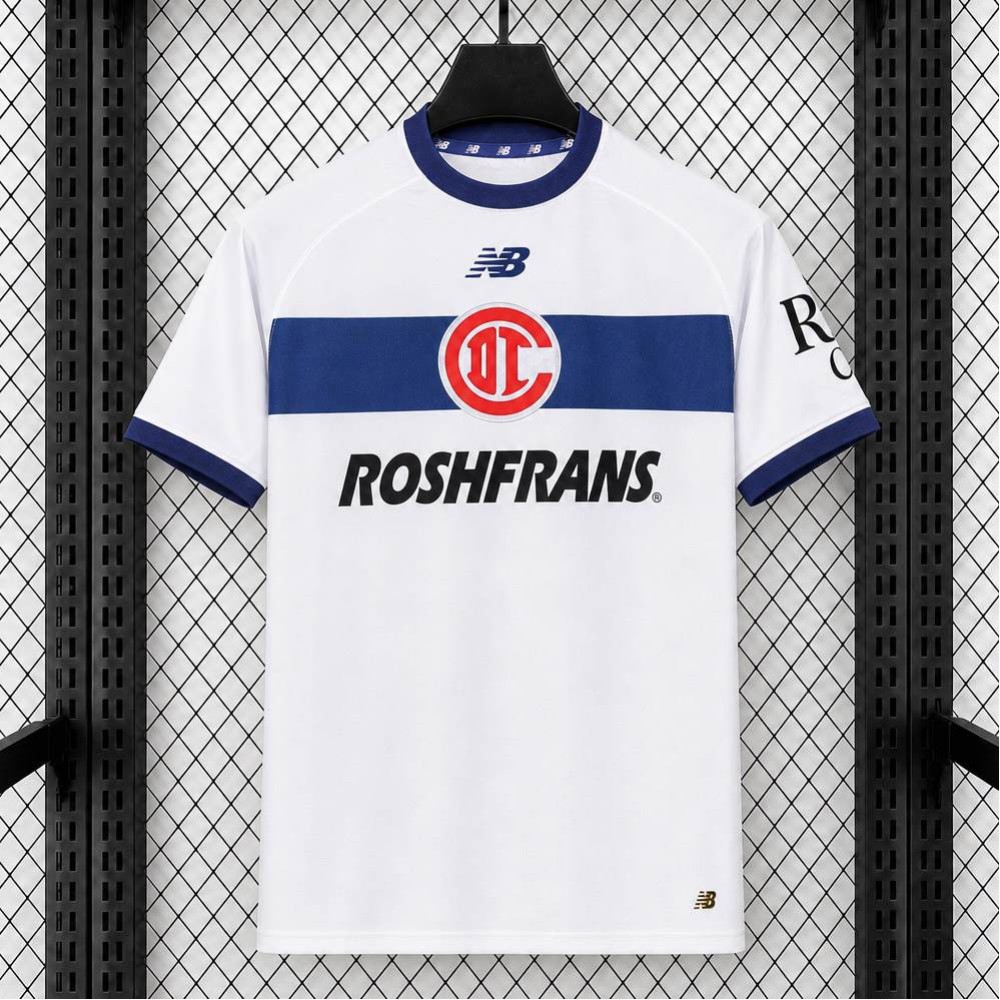 Maglia Deportivo Toluca Gara Away 2026/2027