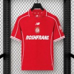 Maglia Deportivo Toluca Gara Home 2026/2027