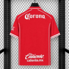 Maglia Deportivo Toluca Gara Home 2026/2027