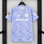 Maglia Deportivo Toluca Portiere Gray 2026/2027