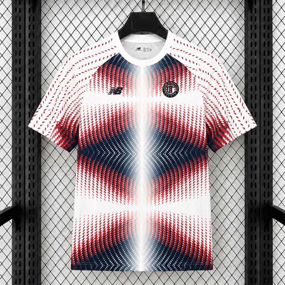 Maglia Deportivo Toluca Pre Match 2026/2027