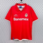 Maglia Deportivo Toluca Retro Gara Home 2003/2004
