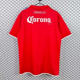 Maglia Deportivo Toluca Retro Gara Home 2003/2004