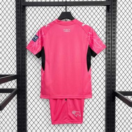 Maglia Derby County Bambino Gara Away 2026/2027