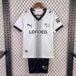 Maglia Derby County Bambino Gara Home 2026/2027