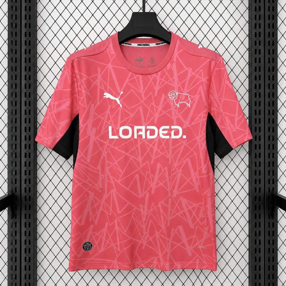 Maglia Derby County Gara Away 2026/2027