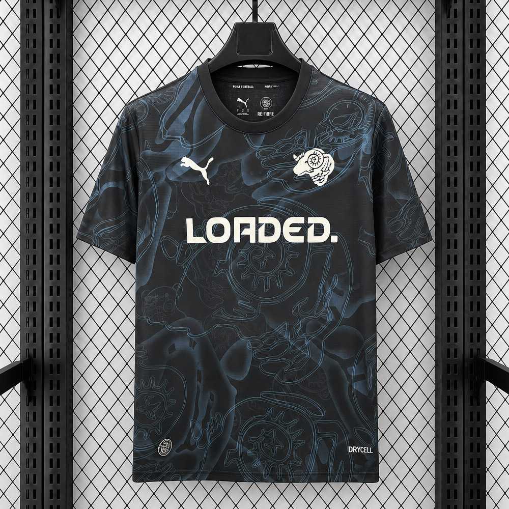 Maglia Derby County Gara Third 2026/2027