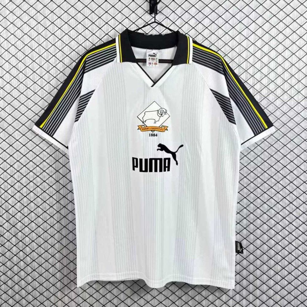 Maglia Derby County Retro Gara Home 1995/1997