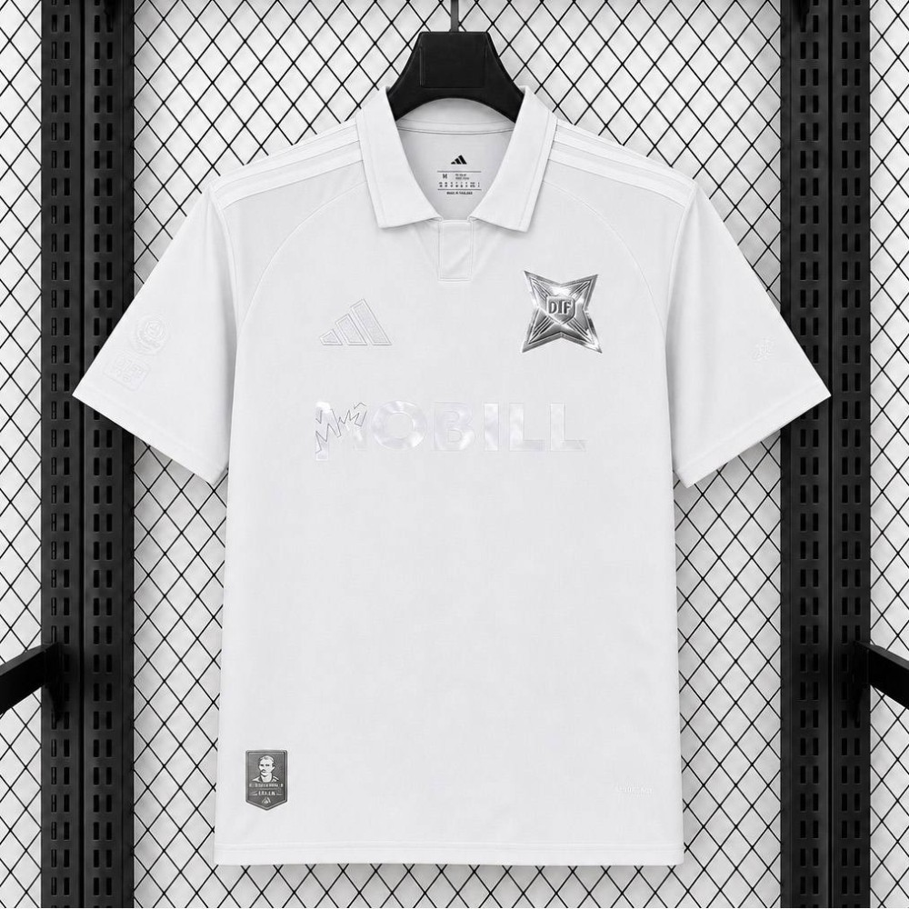 Maglia Djurgardens IF 135th Anniversary 2026/2027