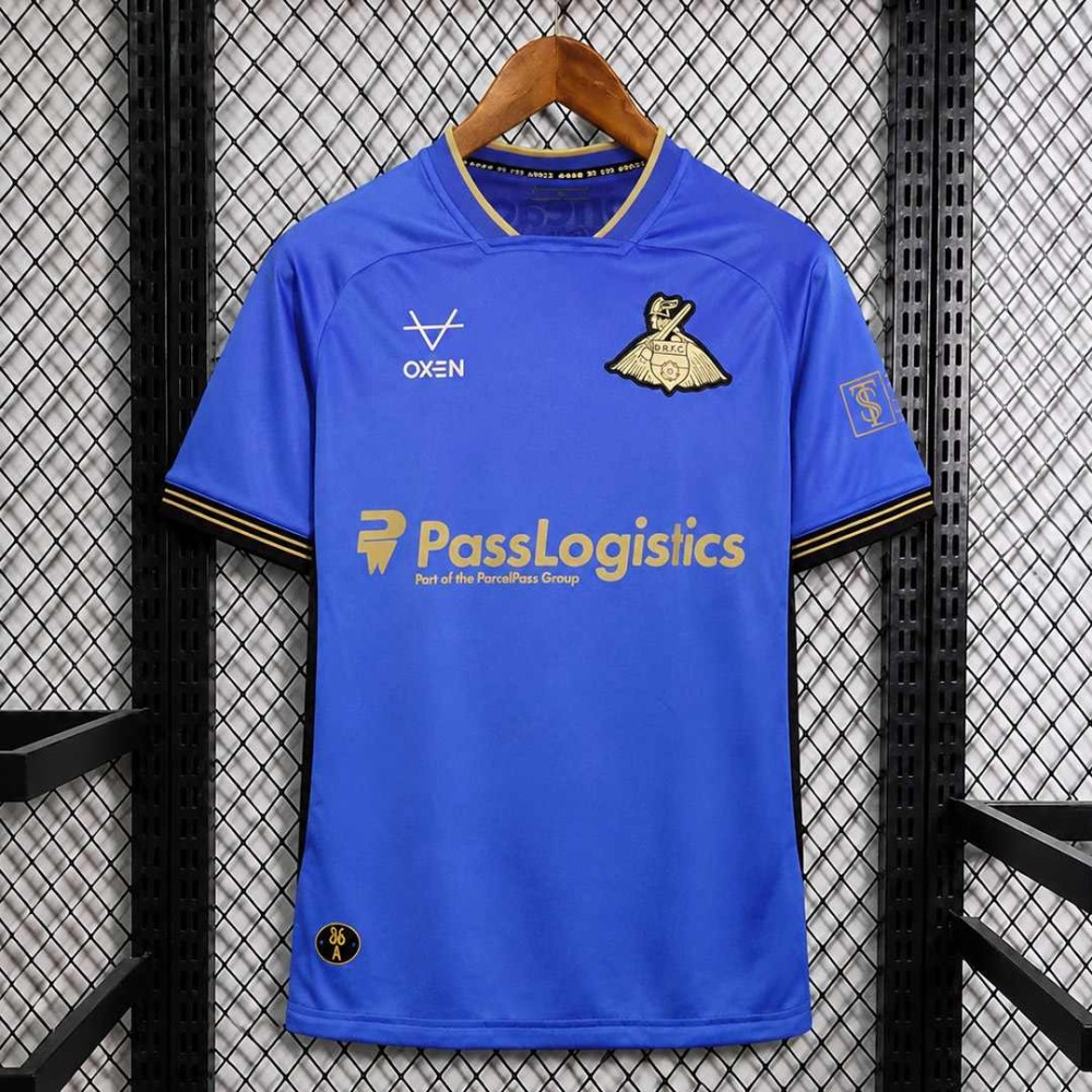 Maglia Doncaster Rovers Gara Away 2026/2027