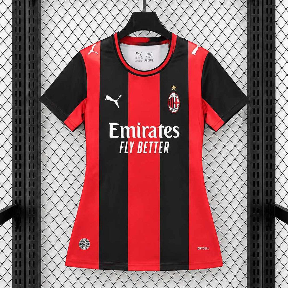 Maglia Donna AC Milan Gara Home 2026/2027