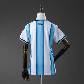 Maglia Donna Argentina Gara Home 2026/2027