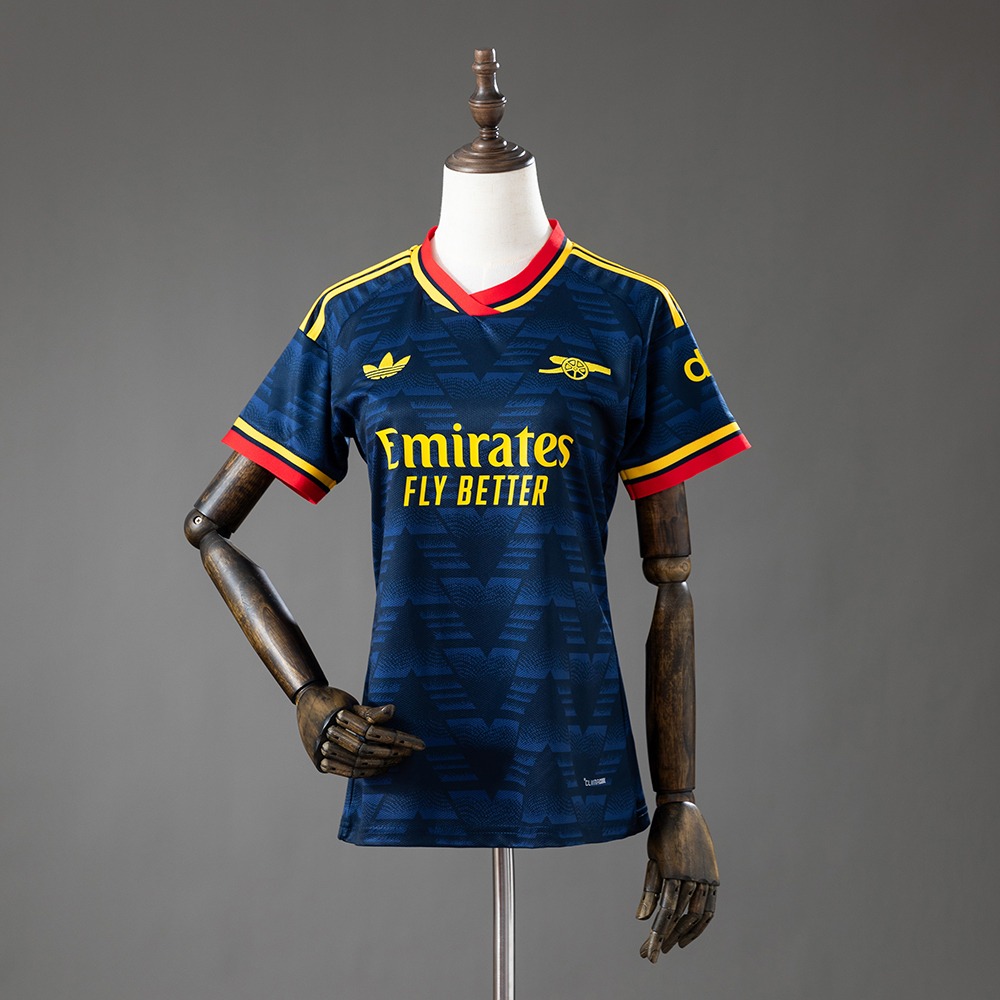 Maglia Donna Arsenal Gara Away 2026/2027