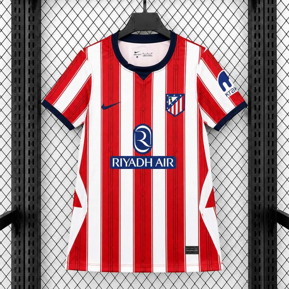 Maglia Donna Atletico De Madrid Gara Home 2026/2027
