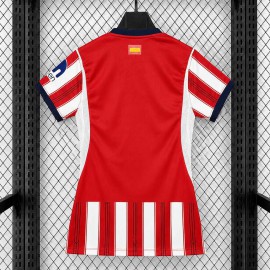 Maglia Donna Atletico De Madrid Gara Home 2026/2027