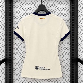 Maglia Donna Barcelona 4TH 2026/2027