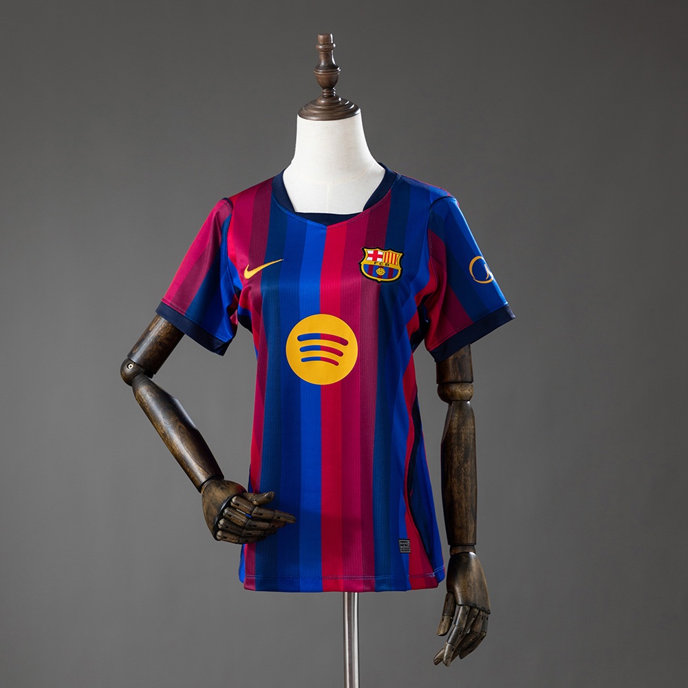 Maglia Donna Barcelona Gara Home 2026/2027