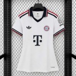 Maglia Donna Bayern Munich Gara Away 2026/2027
