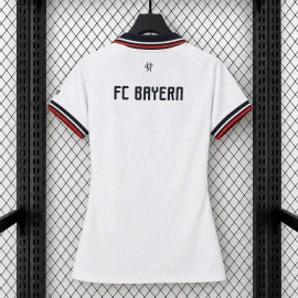 Maglia Donna Bayern Munich Gara Away 2026/2027