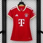 Maglia Donna Bayern Munich Gara Home 2026/2027