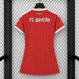Maglia Donna Bayern Munich Gara Home 2026/2027