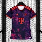 Maglia Donna Bayern Munich Gara Third 2026/2027