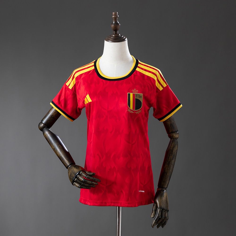 Maglia Donna Belgio Gara Home 2026/2027