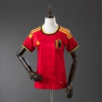 Maglia Donna Belgio Gara Home 2026/2027