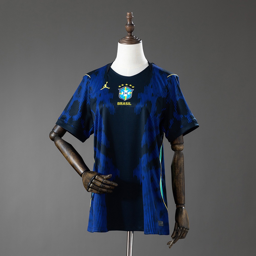 Maglia Donna Brasile Gara Away 2026/2027