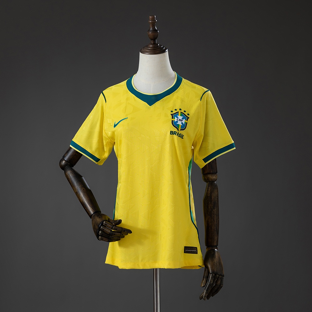 Maglia Donna Brasile Gara Home 2026/2027