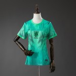 Maglia Donna Brasile Portiere Green II 2026/2027