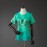 Maglia Donna Brasile Portiere Green II 2026/2027